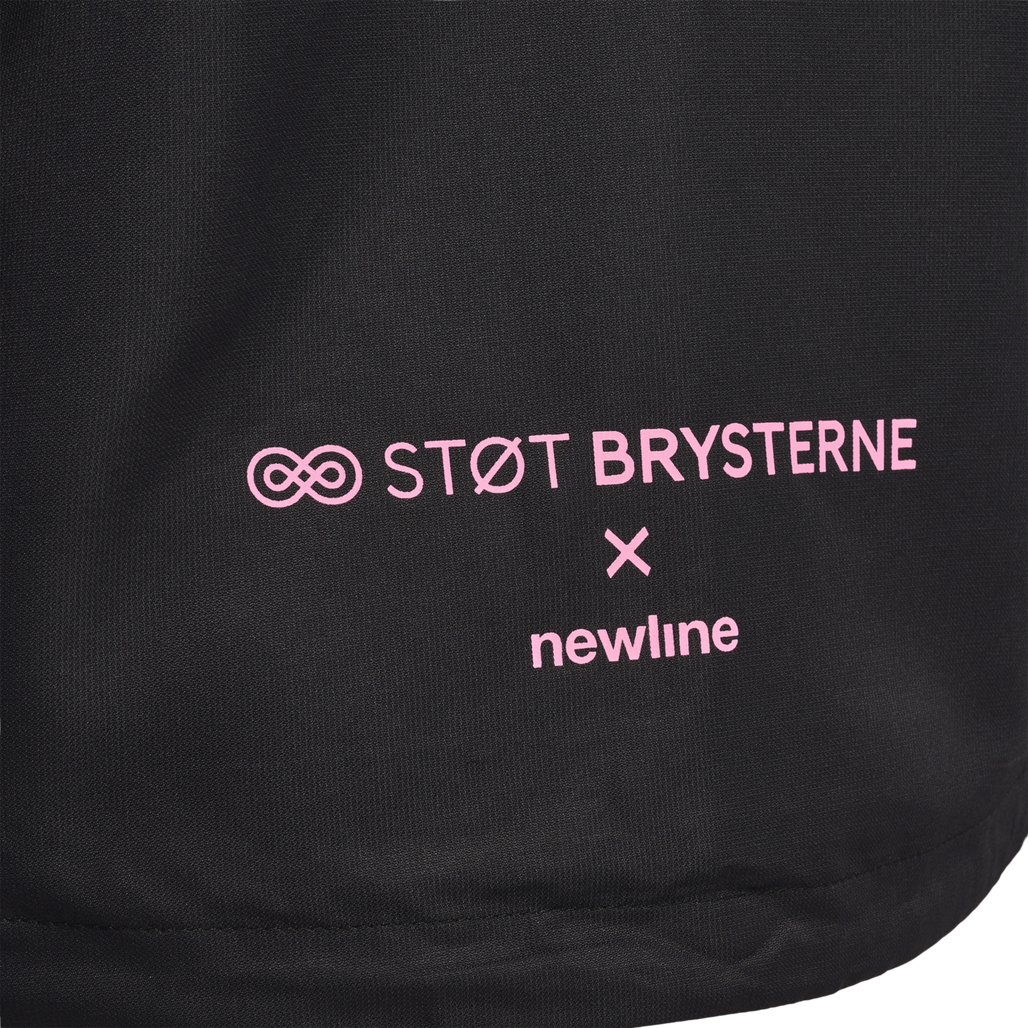 nwlSB RUNNING JACKET WO, BLACK, packshot