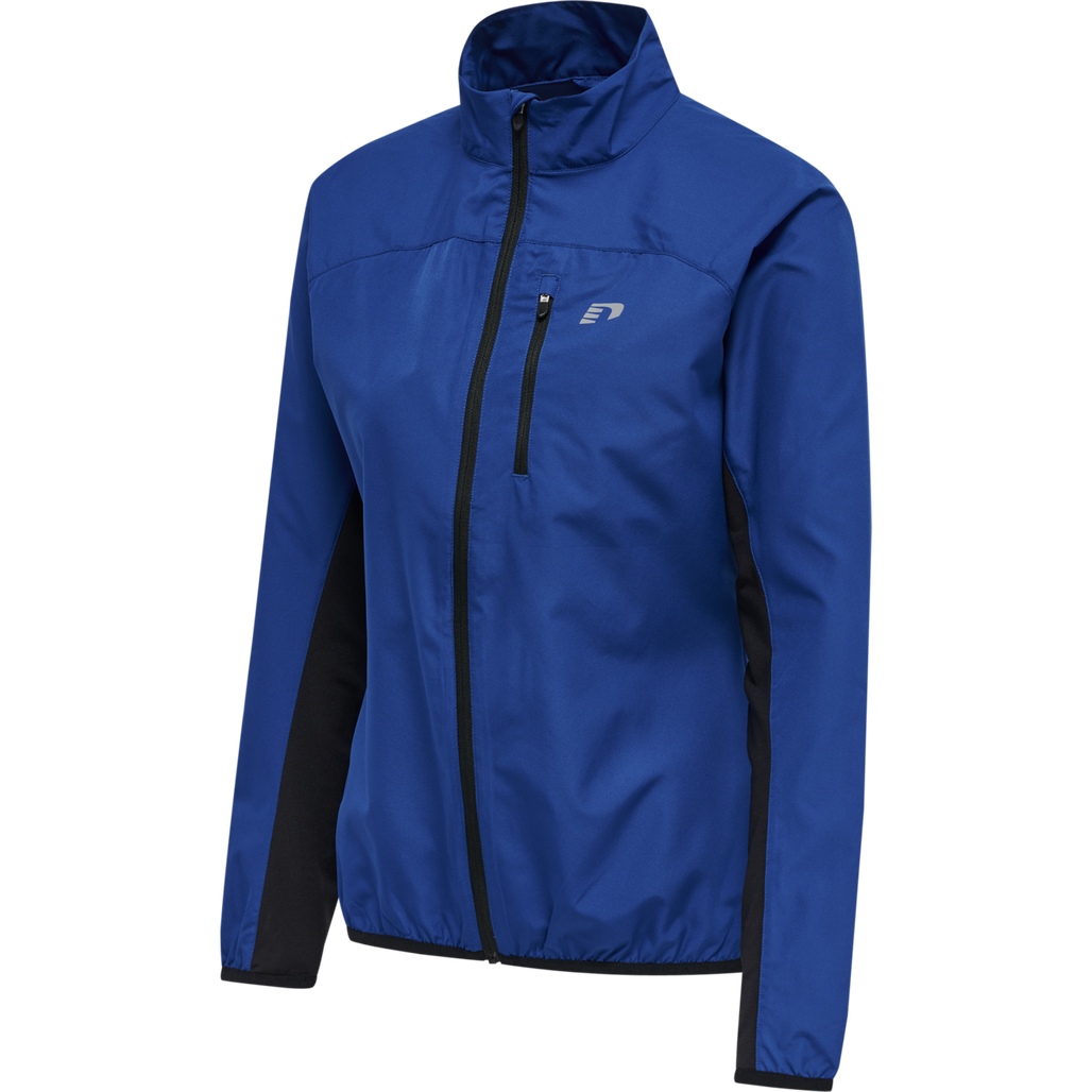WOMEN'S CORE JACKET, TRUE BLUE, packshot