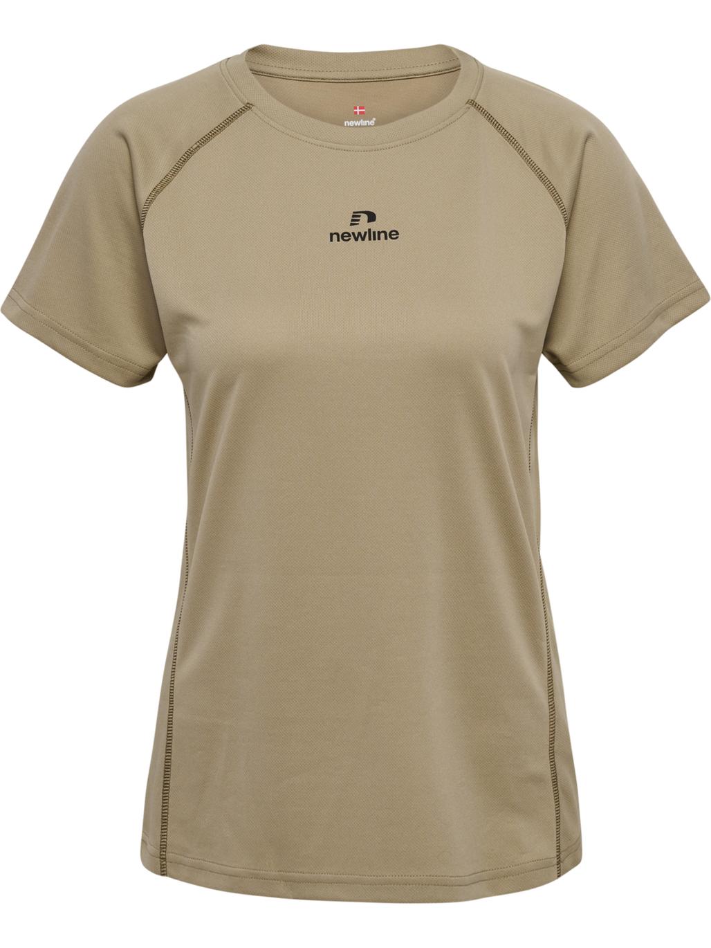 nwlSPEED MESH T-SHIRT W, SILVER SAGE, packshot