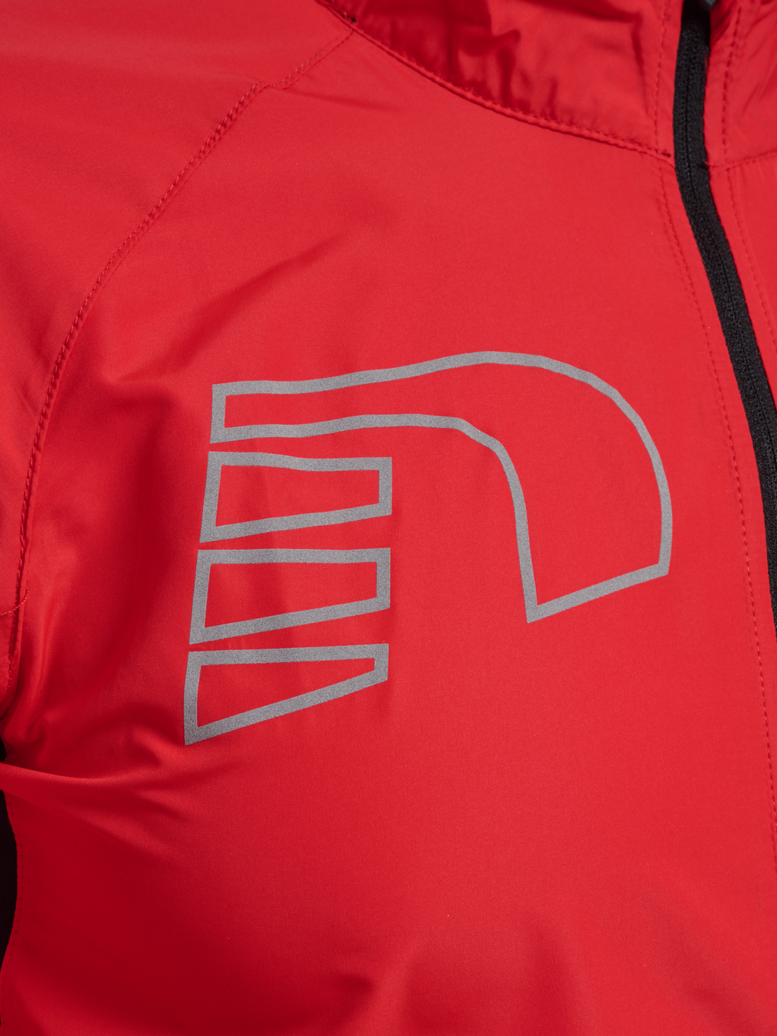 CORE JACKET, RED, packshot