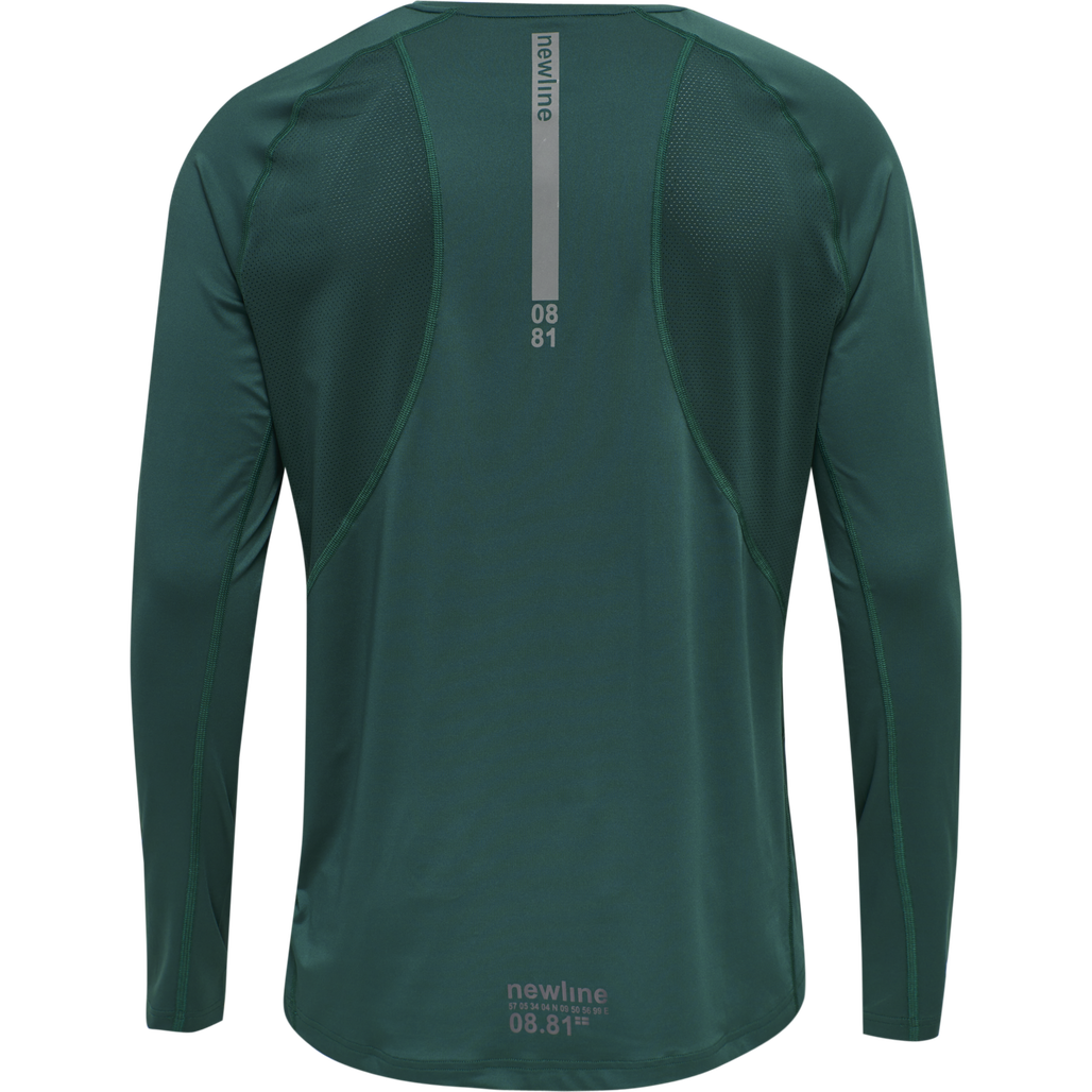 MEN´S TRAINING LS TEE, 7820, packshot