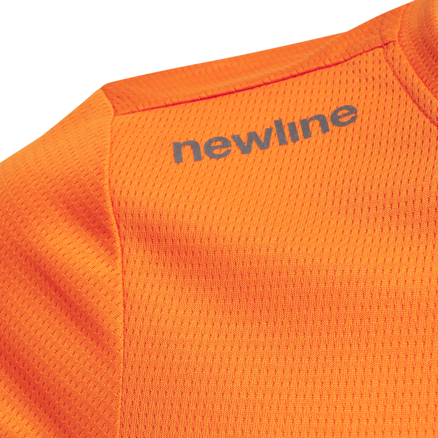 KIDS CORE FUNCTIONAL T-SHIRT S/S, ORANGE TIGER, packshot