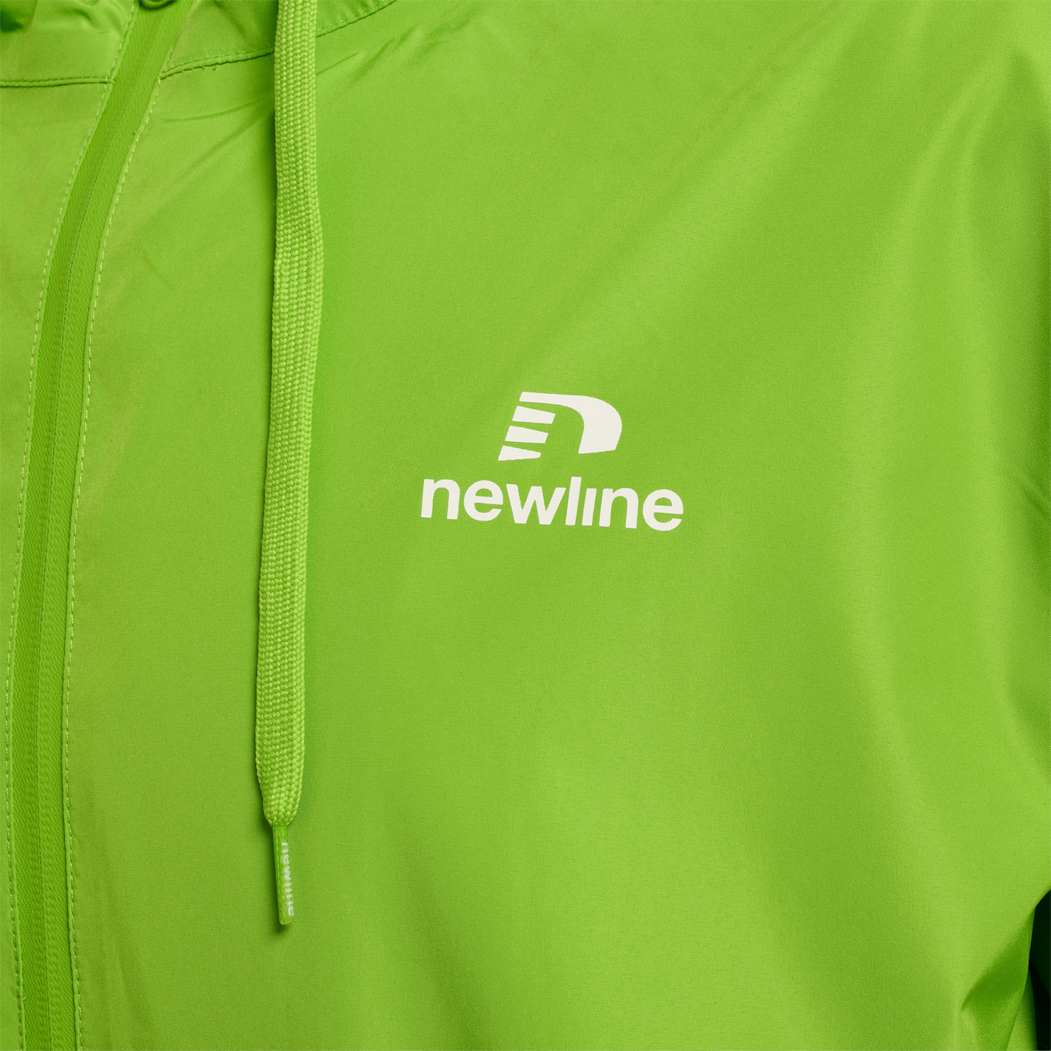nwlLEA PERFORMANCE JACKET MEN, LIME GREEN, packshot