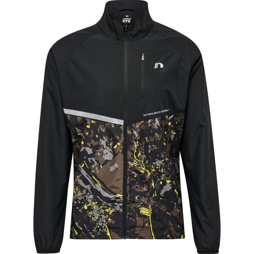 nwlAUSTIN JACKET MEN, TERRAIN AOP, packshot