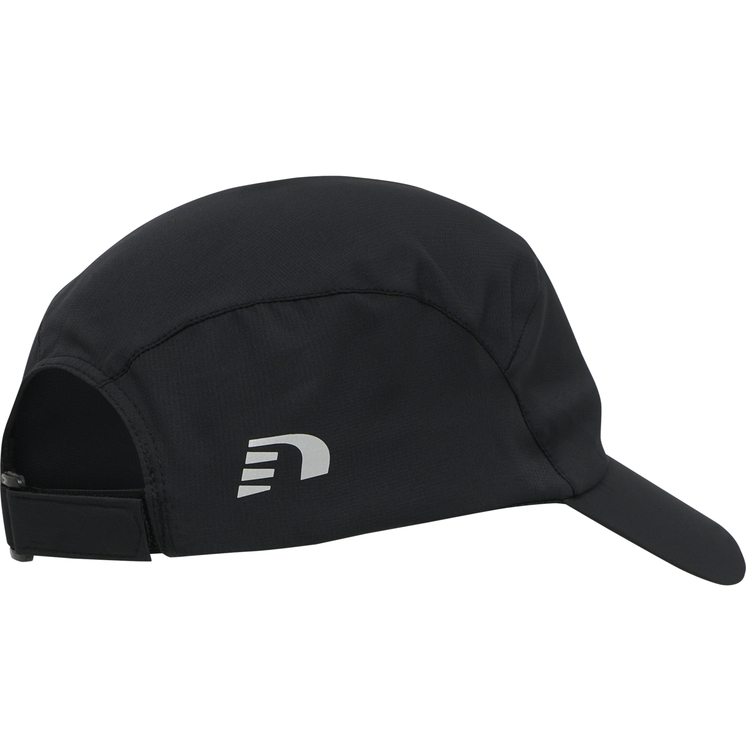 Newline CORE RUNNING CAP - BLACK | newlinesport.com