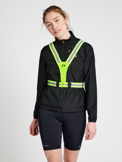 Vest with reflectors outlet