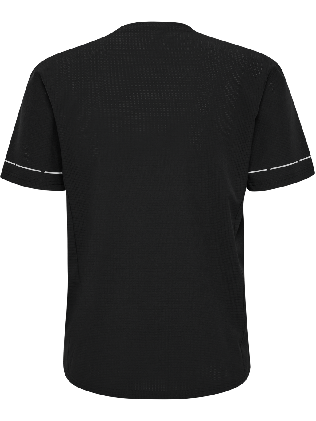 nwlBREATHE T-SHIRT, BLACK, packshot