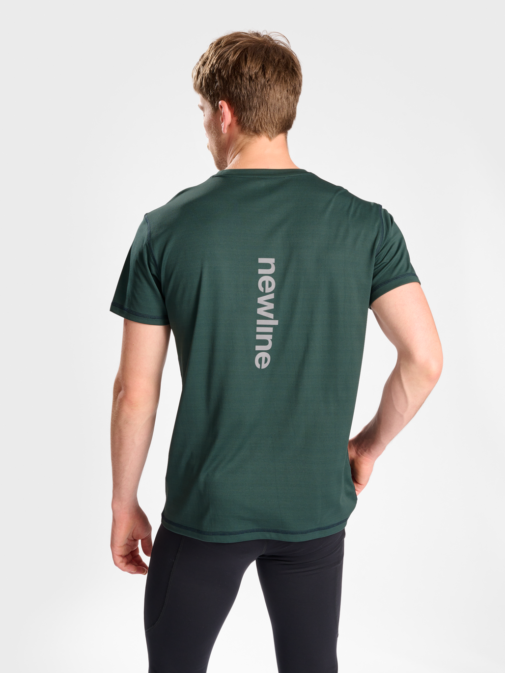 nwlBEAT POLY TEE, 6753, model