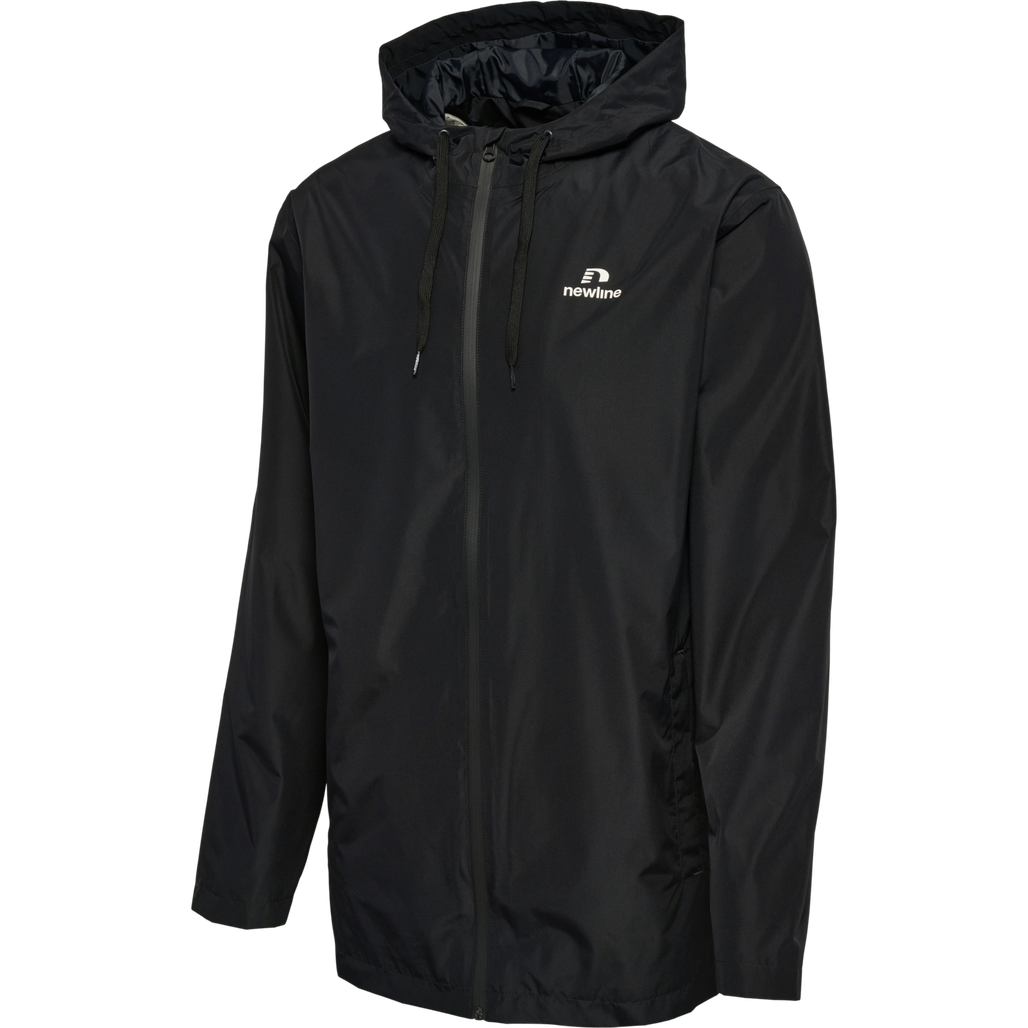 nwlLEA PERFORMANCE JACKET MEN, BLACK, packshot