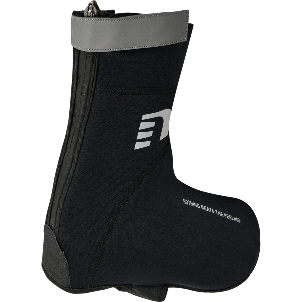 CORE NEOPRENE SHOE COVER, BLACK, packshot