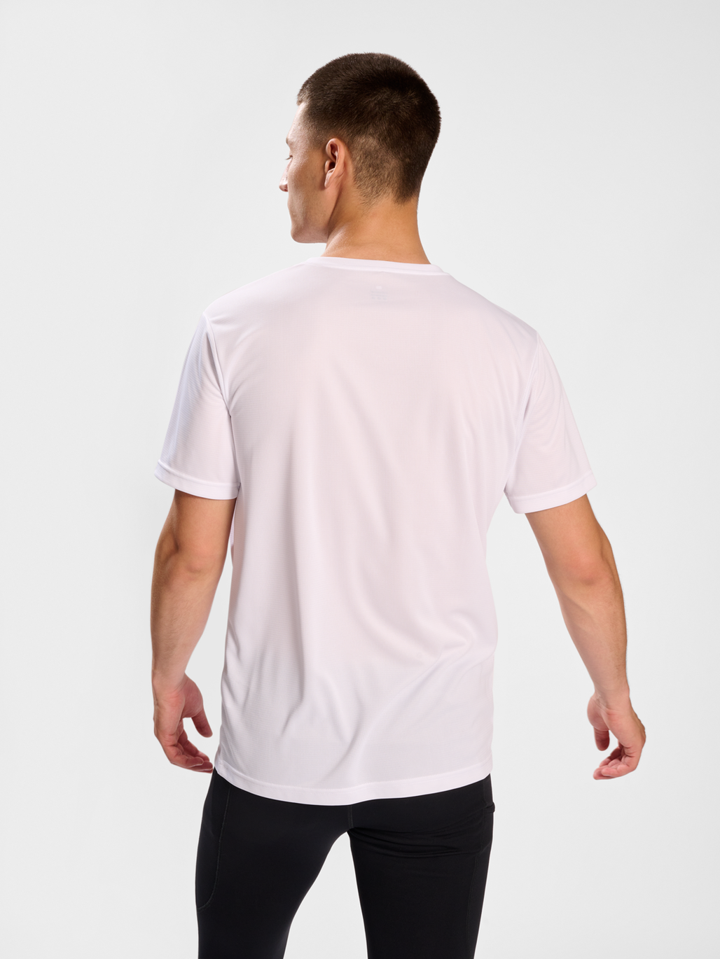 nwlmale CORE FUNC. TEE S/S 2-PACK, WHITE, model