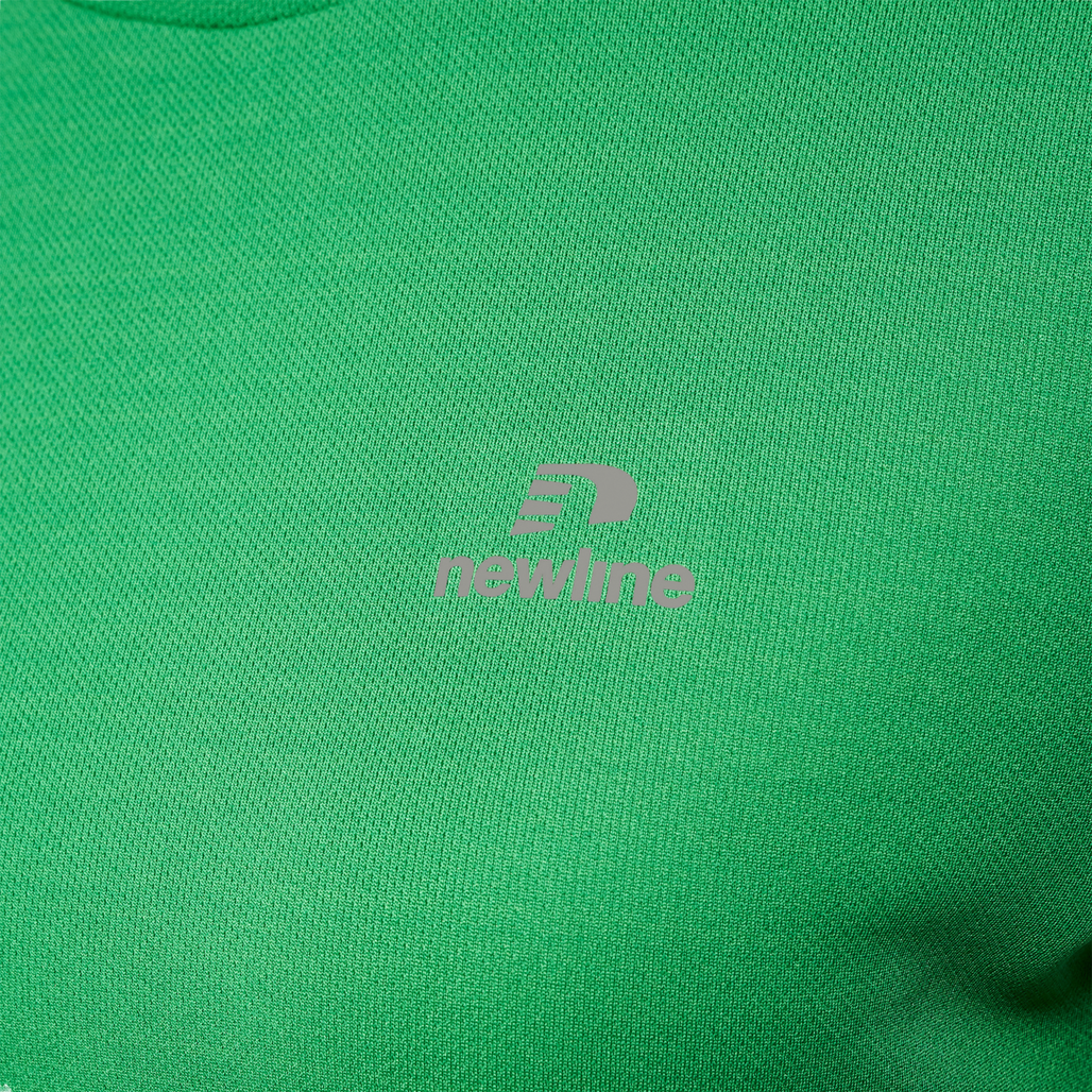 nwlMEMPHIS T-SHIRT L/S WOMAN, MEDIUM GREEN, packshot