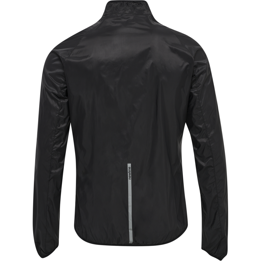 Newline WINDPACK JACKET - BLACK/FIESTA_CAZOO | newlinesport.com Newline WINDPACK JACKET - BLACK/FIESTA_CAZOO | newlinesport.com