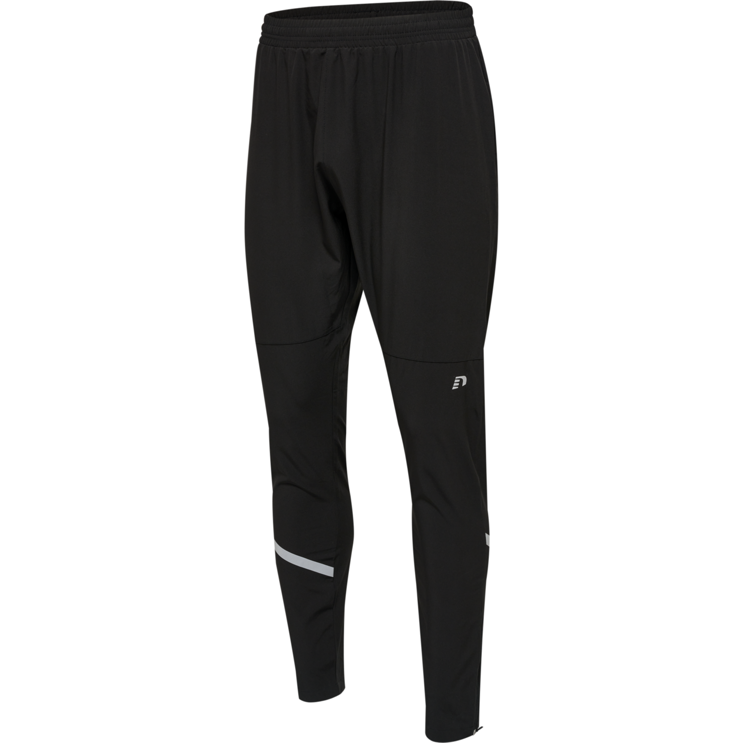 nwlPORTLAND PANTS MEN, BLACK, packshot