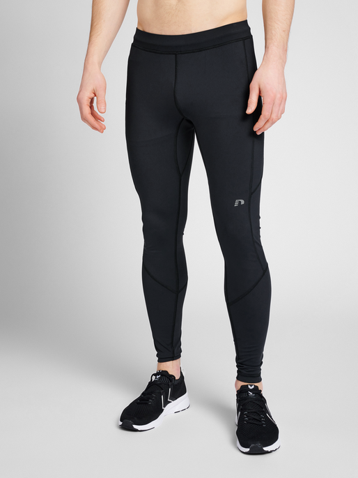 Newline MEN LONG TIGHTS BLACK newlinesport