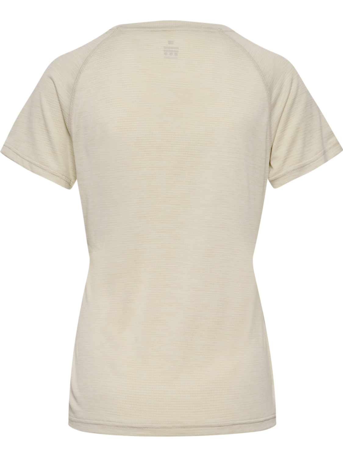 nwlACTIVE W T-SHIRT S/S, SILVER BIRCH, packshot