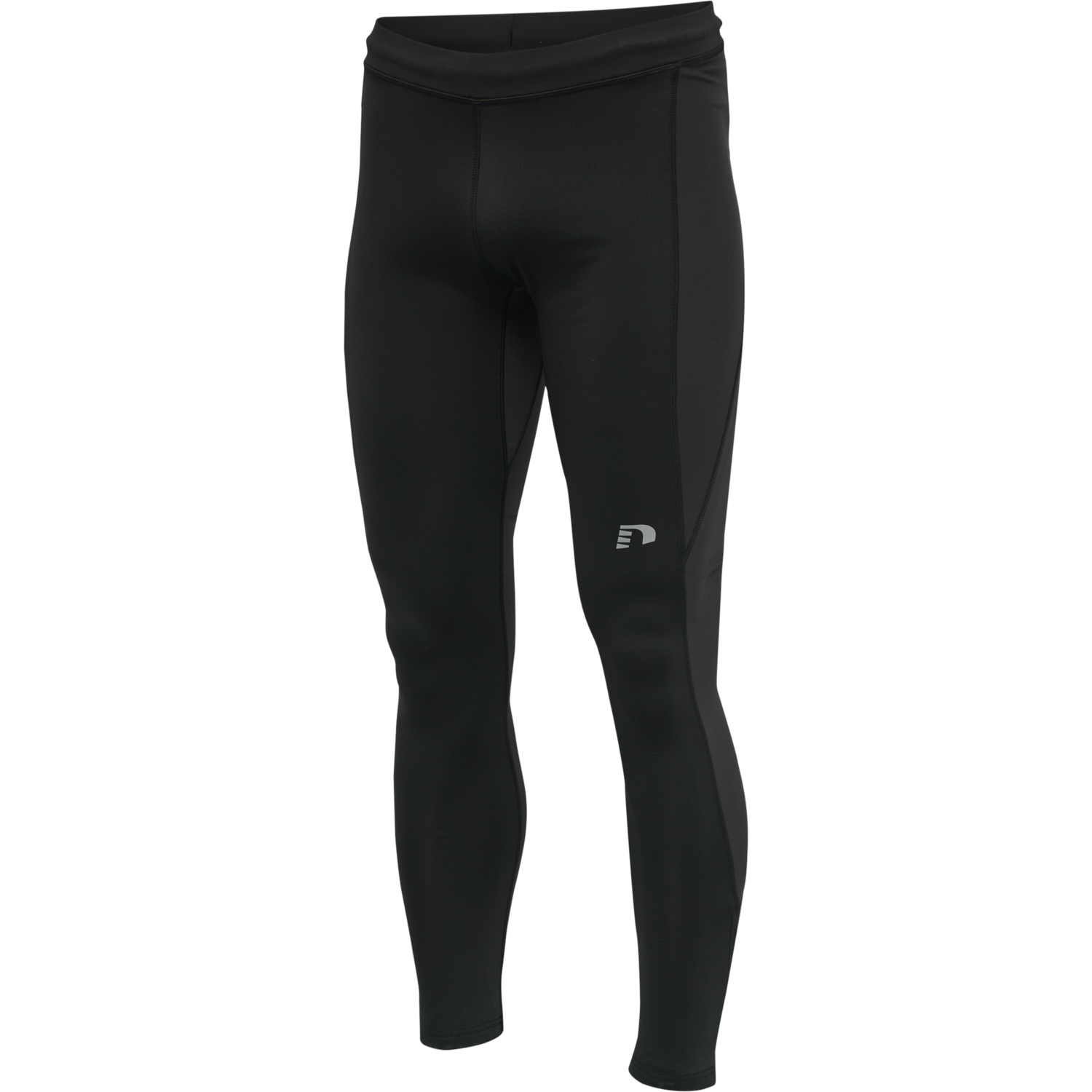 MEN CORE WARM PROTECT TIGHTS, BLACK, packshot