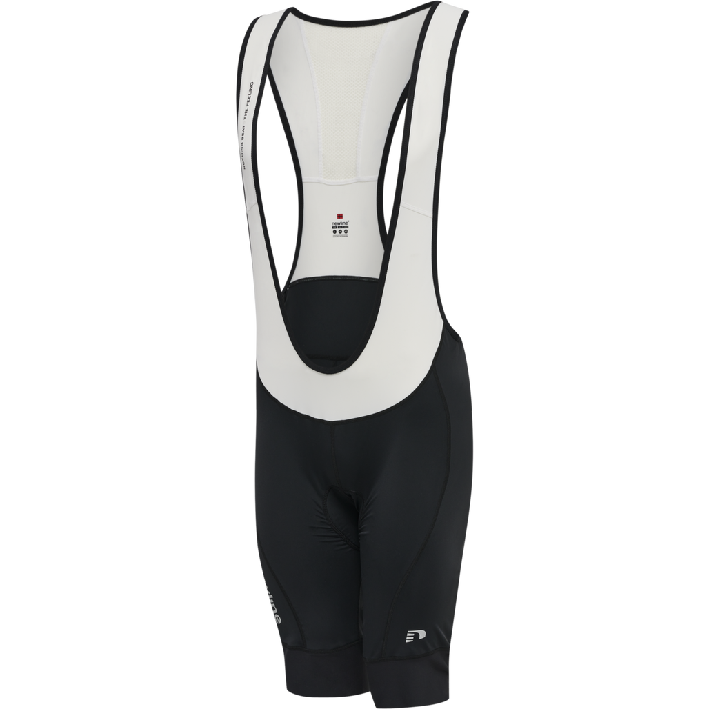 MENS CORE BIKE PANEL BIB SHORTS