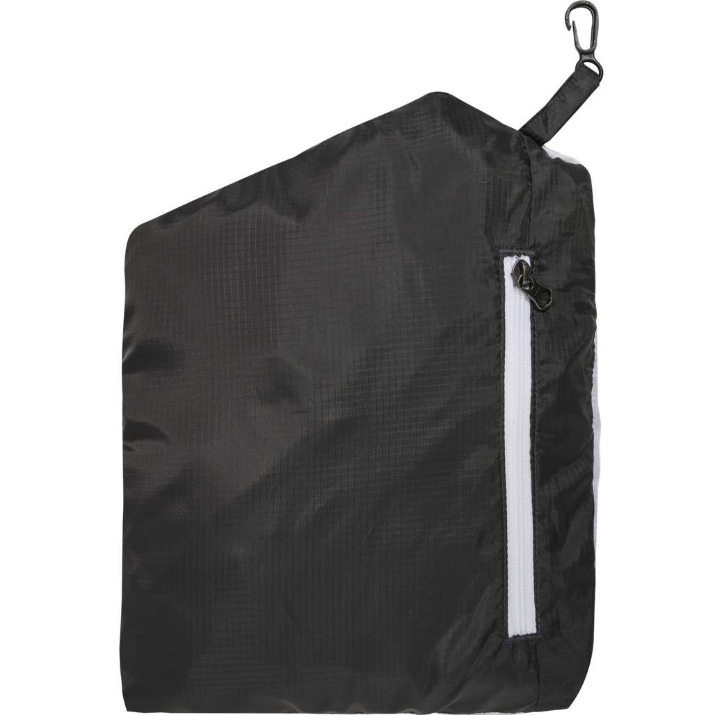 MEN PACKABLE TECH JACKET, TRANSPARENT, packshot