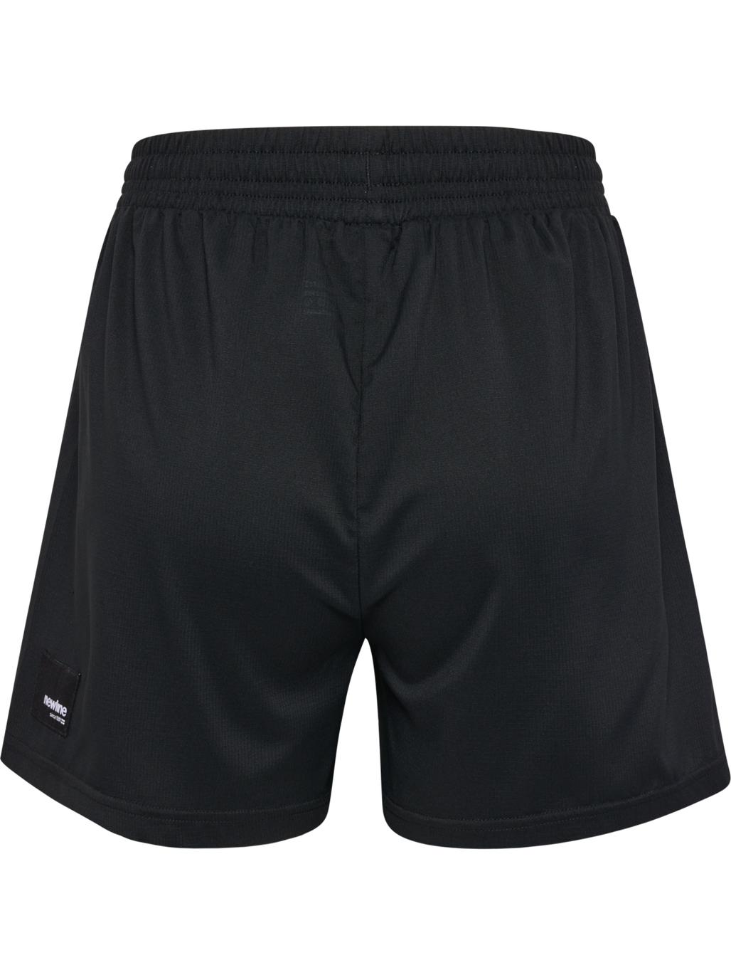 nwlMAX ZIP POCKET SHORTS W, BLACK, packshot