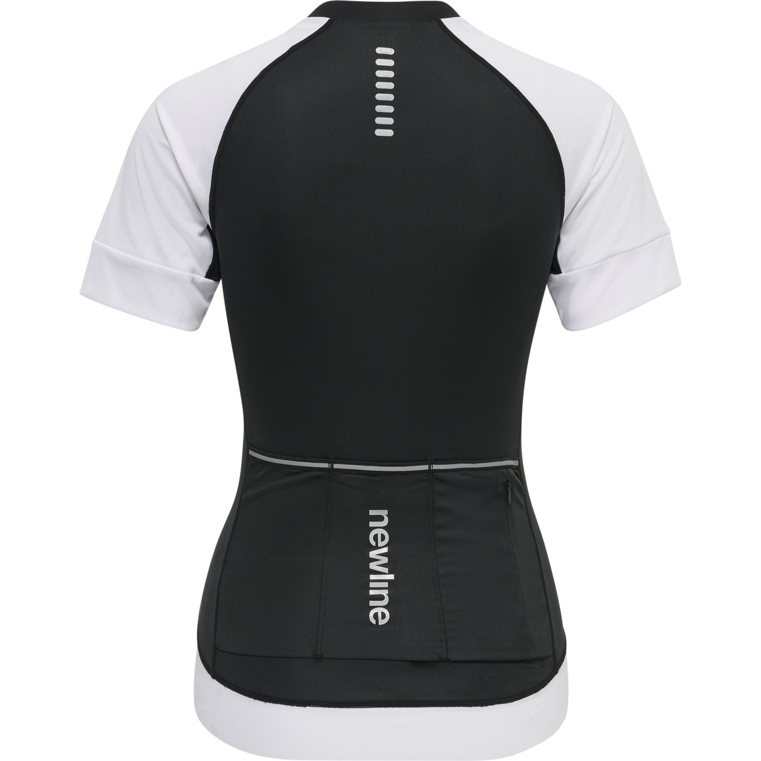 WOMENS CORE BIKE JERSEY, BLACK, packshot