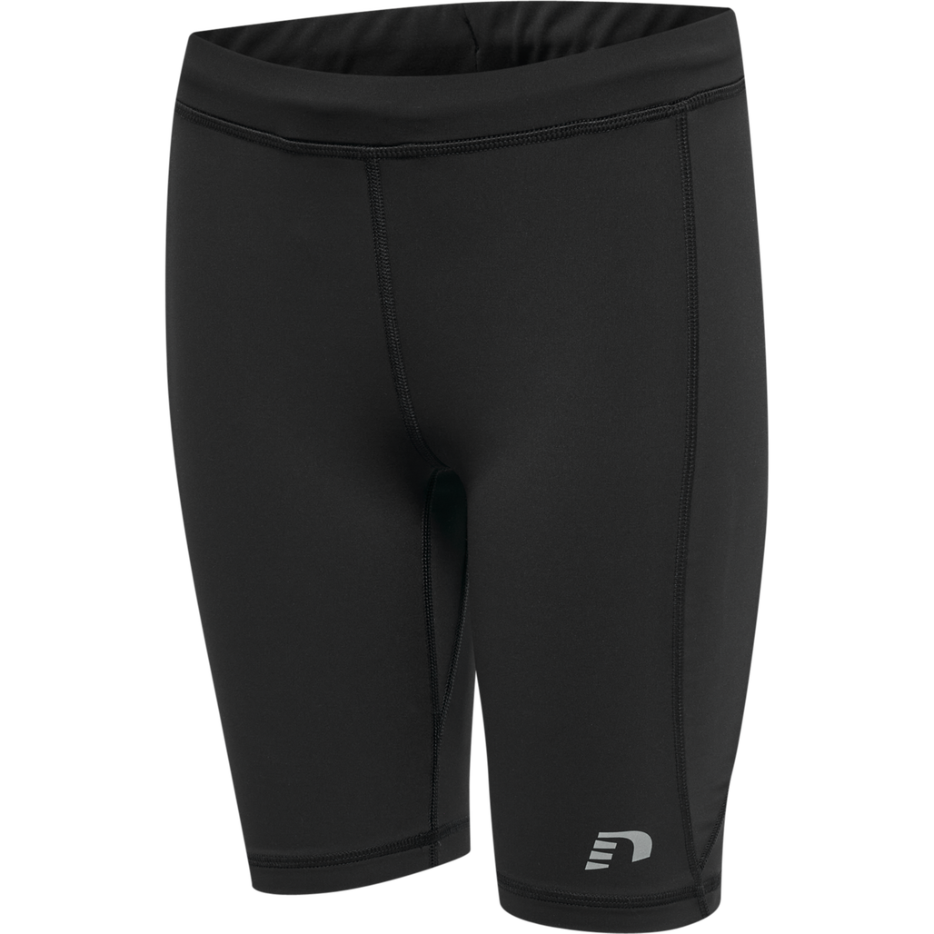 KIDS CORE SPRINTERS, BLACK, packshot