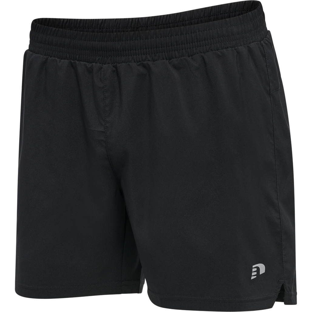 Wind Shorts in Black Wind Shorts in Black