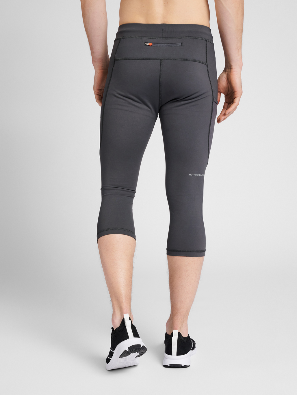 Mens knee length leggings discount