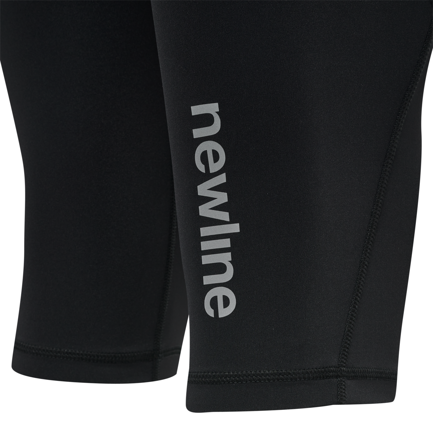 Newline WOMEN CORE KNEE TIGHTS - BLACK | newlinesport.com