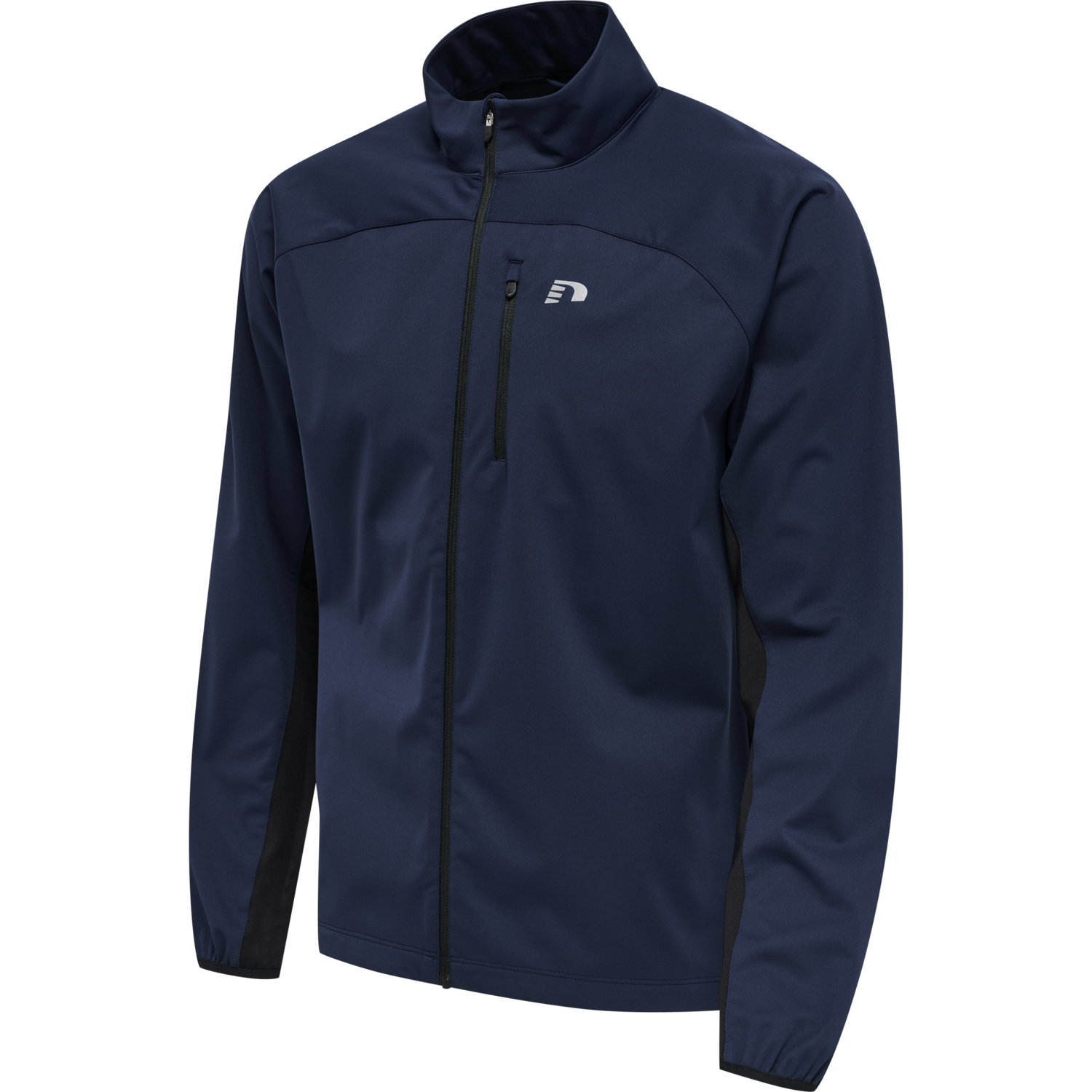 MEN CORE CROSS JACKET, BLACK IRIS, packshot