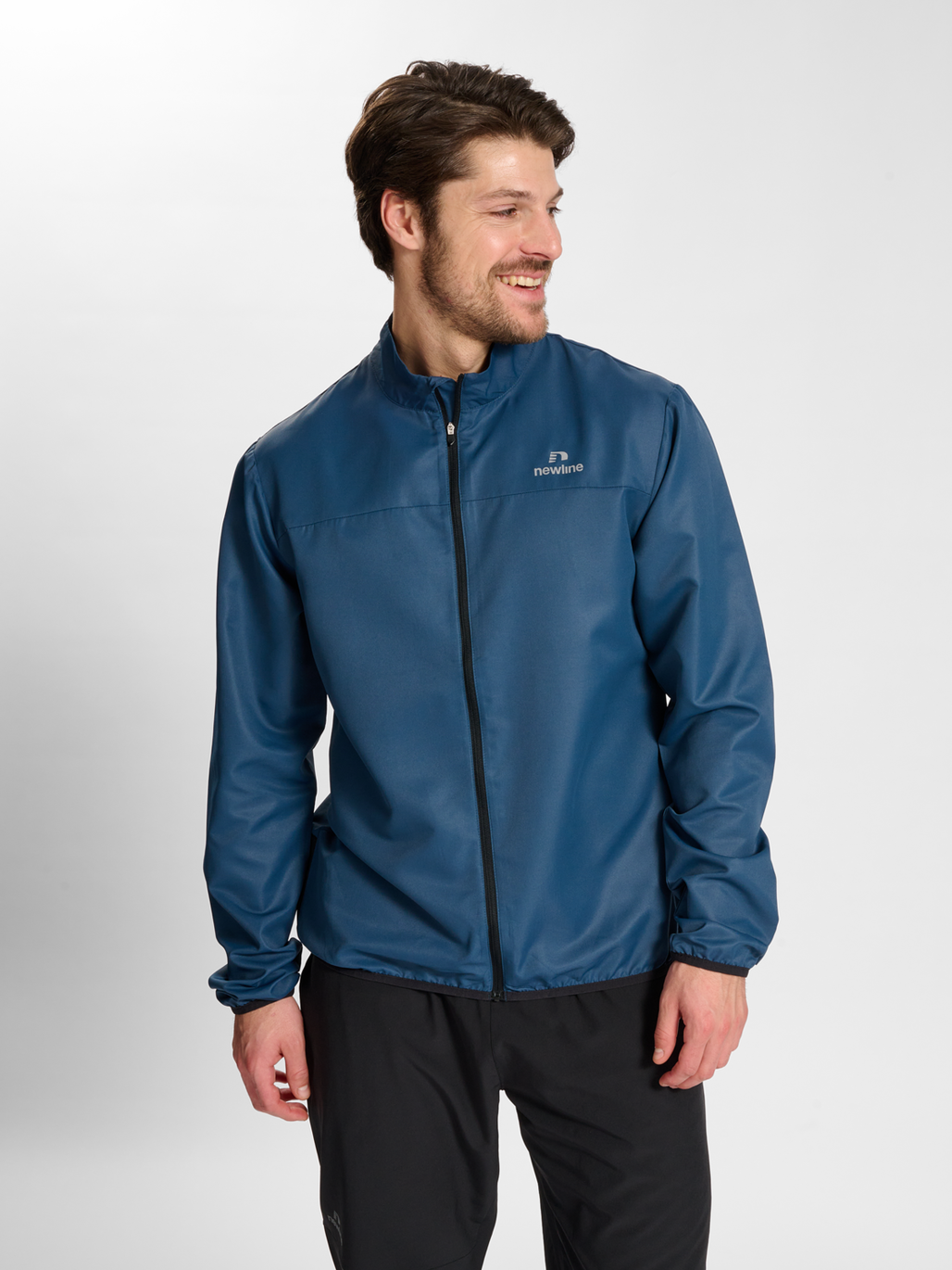 Newline nwlNASHVILLE JACKET MEN - MAJOLICA BLUE Newline nwlNASHVILLE JACKET MEN - MAJOLICA BLUE