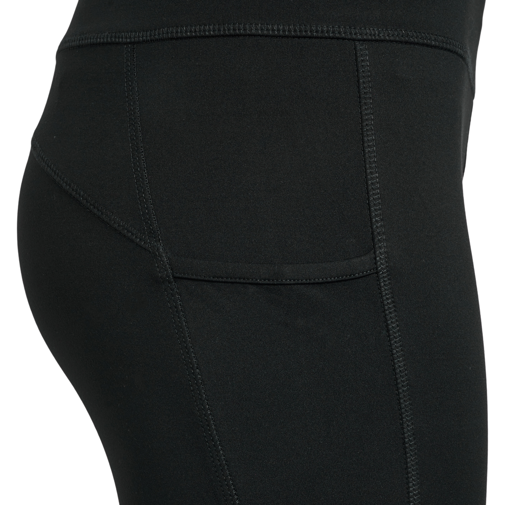 nwlBEAT TIGHTS WOMAN, BLACK, packshot