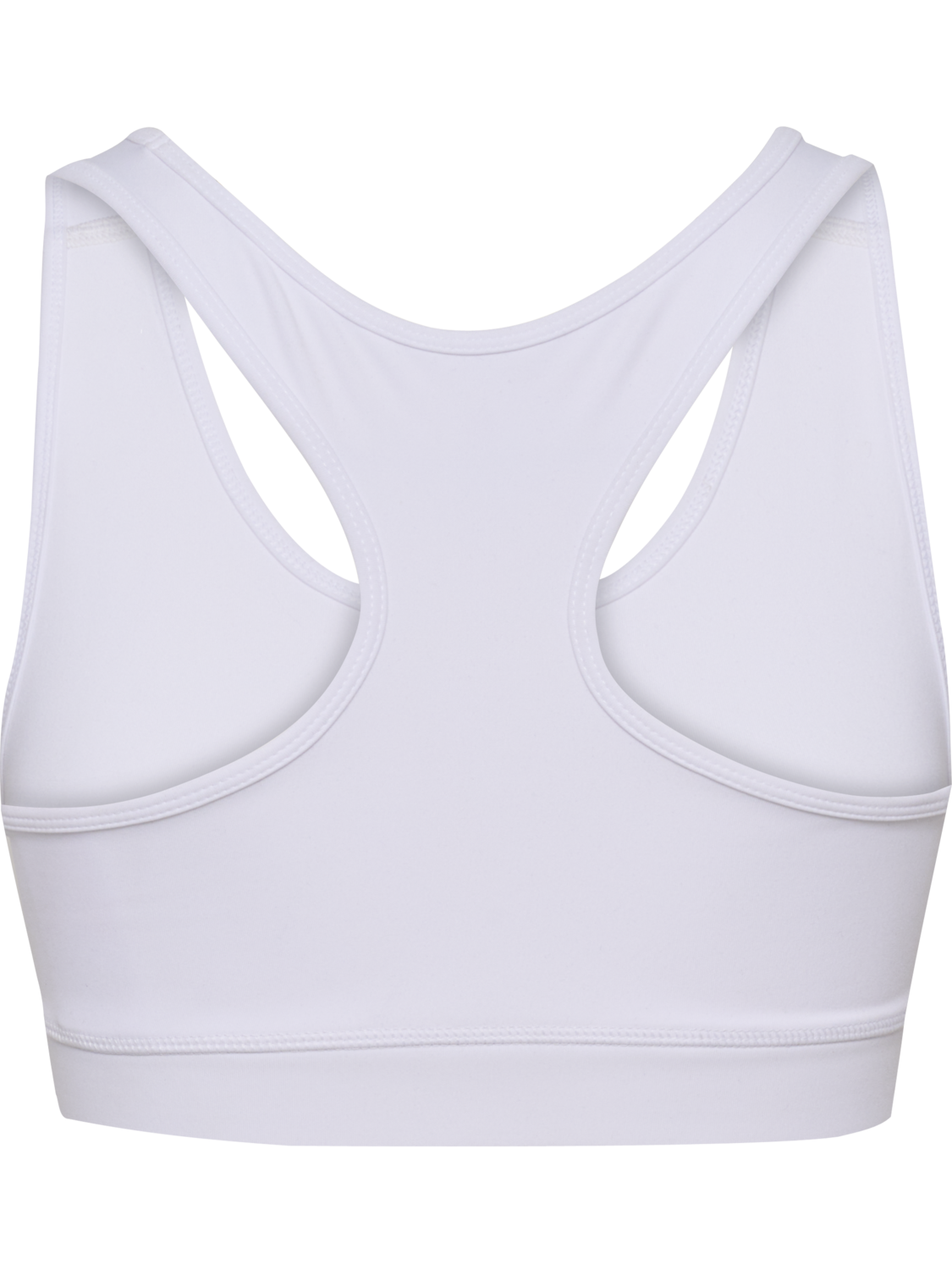 nwlLEAN SPORTS BRA, WHITE, packshot