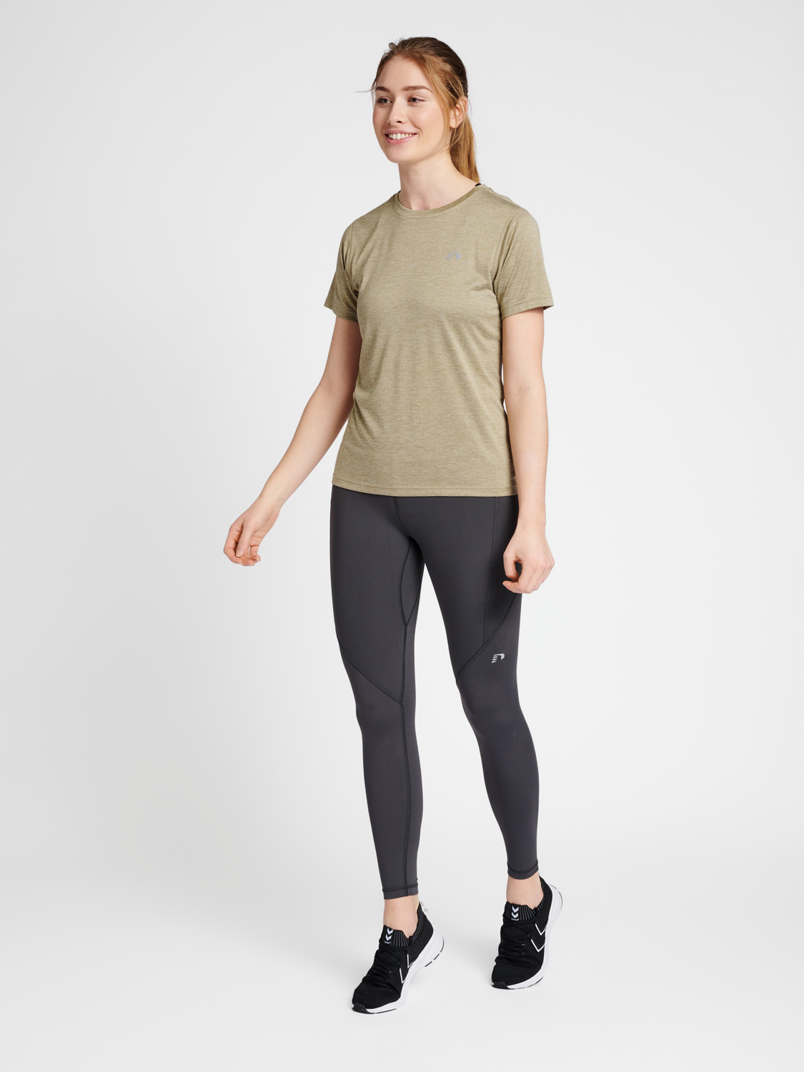 Newline WOMEN STATEMENT T-SHIRT S/S 