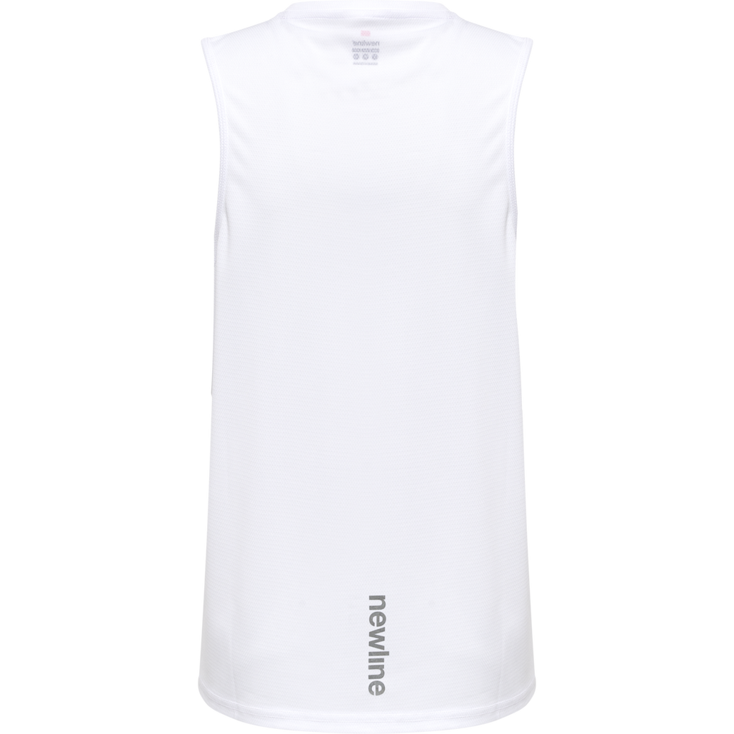 ANDCHILL GDY SLEEVELESS WHITE タンクトップ ANDCHILL GDY SLEEVELESS WHITE タンクトップ
