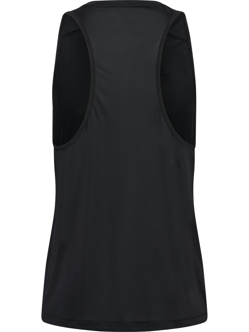 nwlBEAT SINGLET, BLACK, packshot