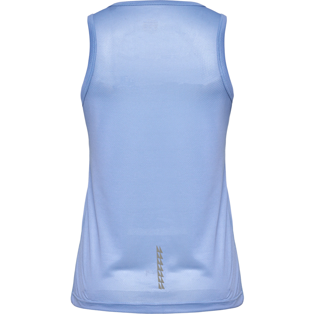 nwlOMAHA SINGLET WOMAN, LAVENDER LUSTRE, packshot