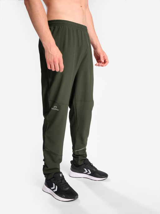Newline nwlPACE PANTS BELUGA newlinesport