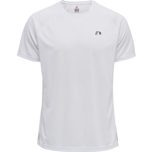 White running t deals shirt