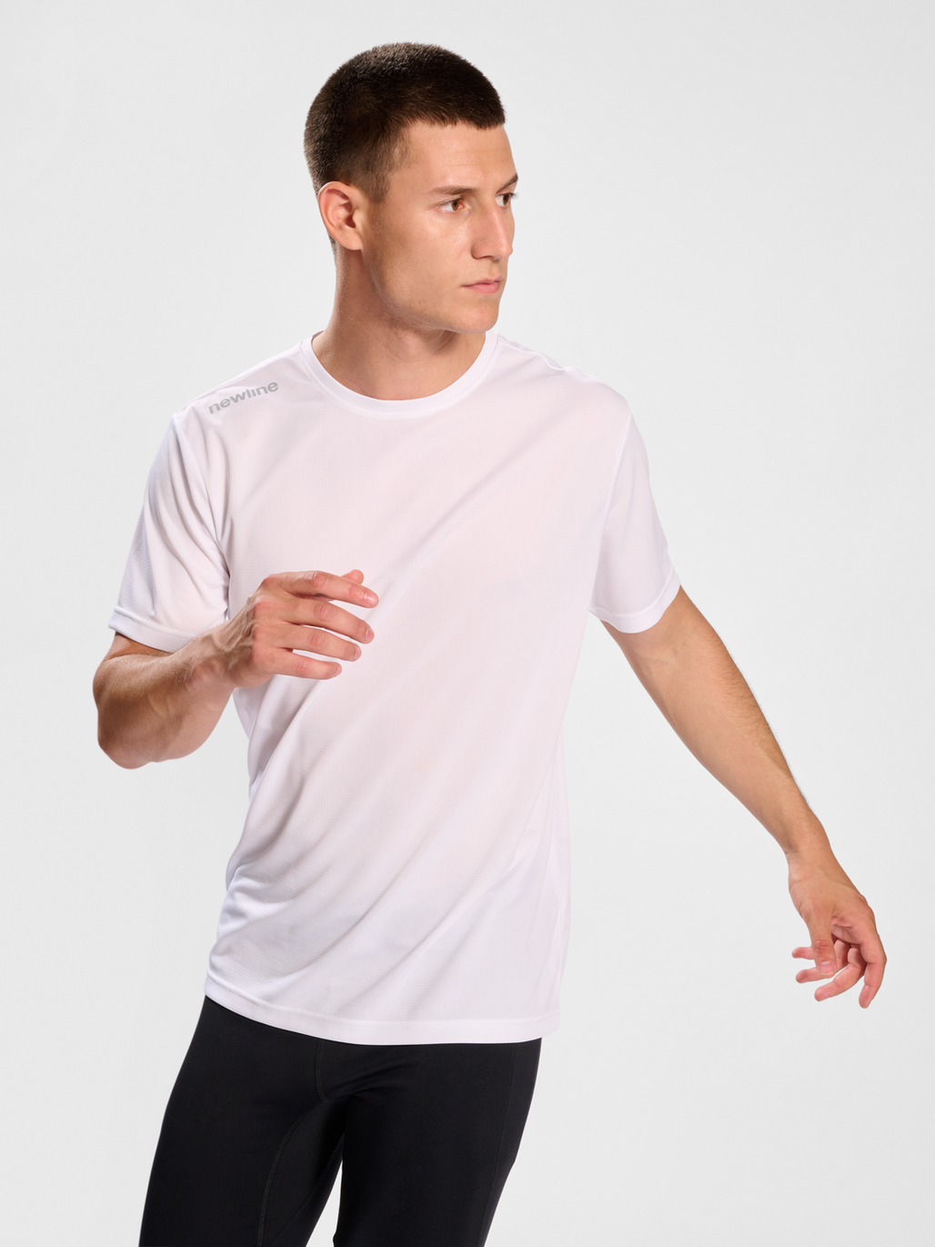 nwlmale CORE FUNC. TEE S/S 2-PACK, WHITE, model