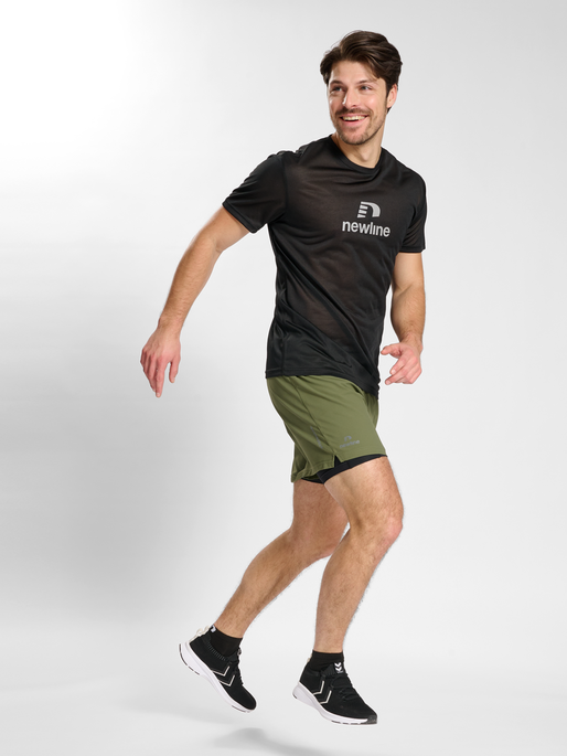 2 in 1 store men's running shorts
