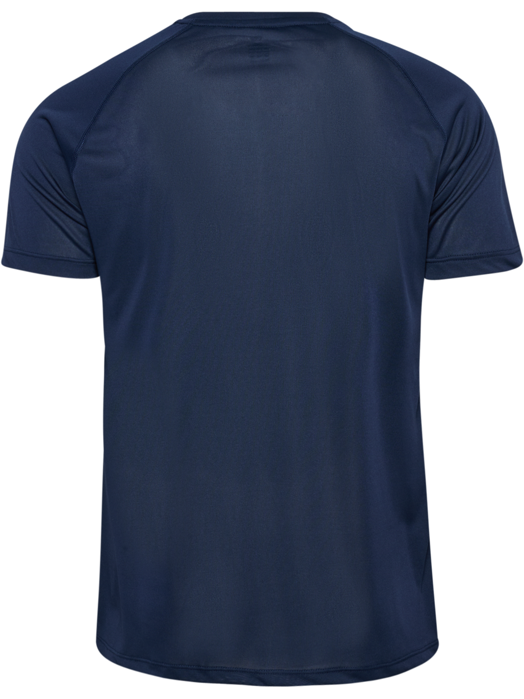 nwlBEAT T-SHIRT, BLACK IRIS, packshot