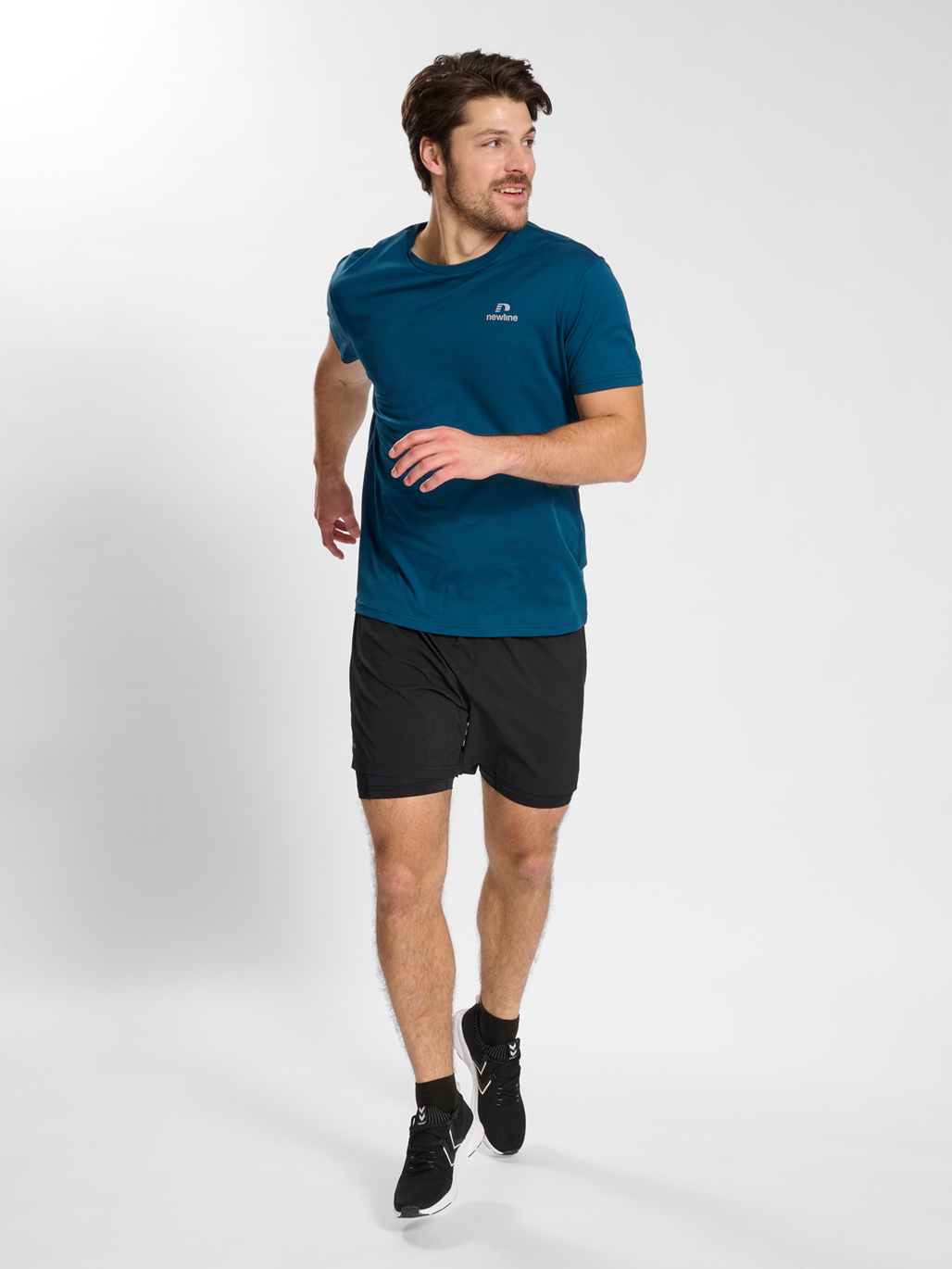 nwlMEMPHIS T-SHIRT S/S MEN, 0832, model