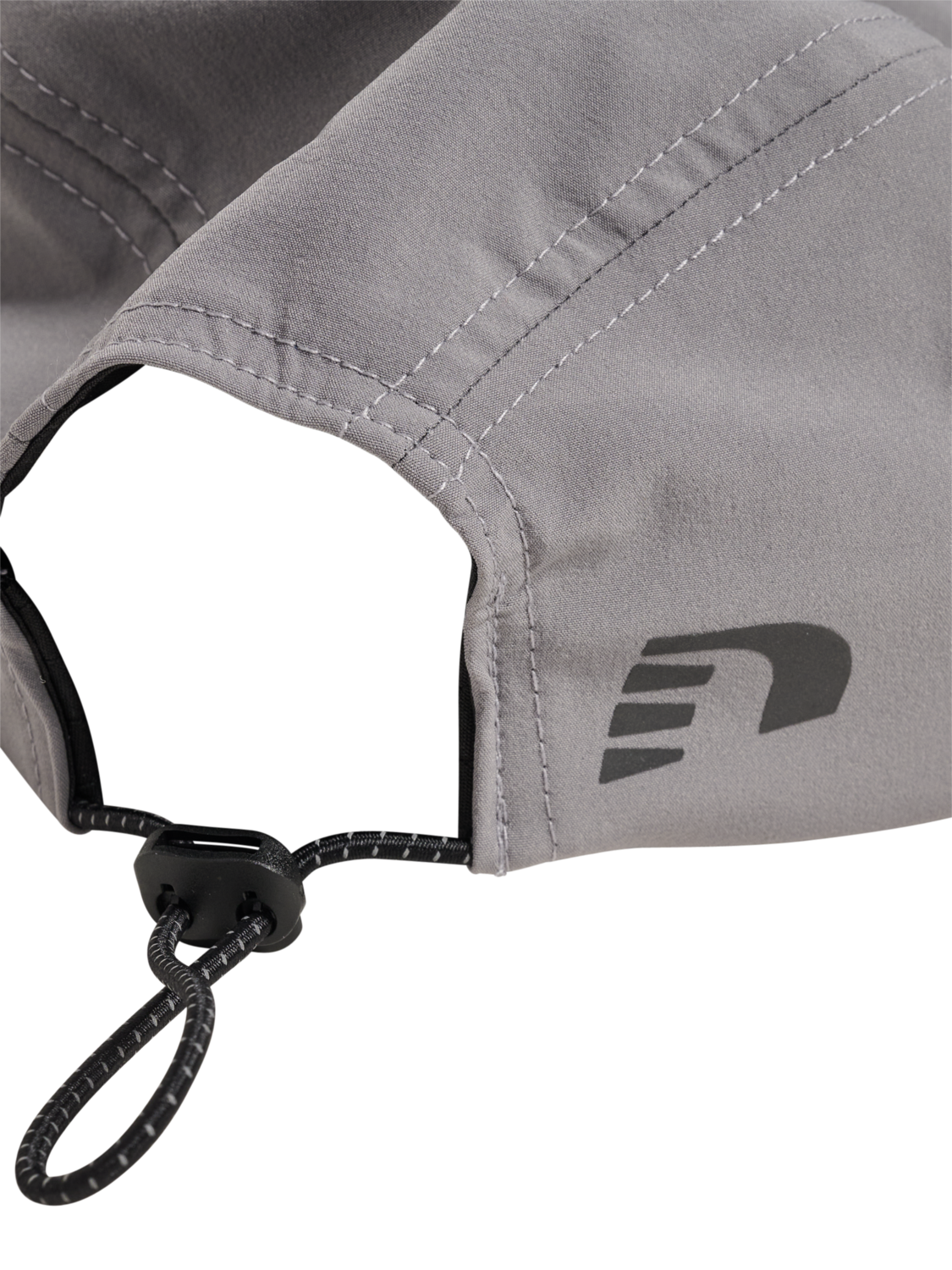 nwlRUNNING CAP, TITANIUM, packshot