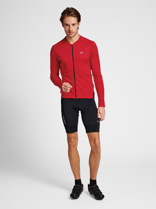 Newline MENS CORE BIKE JERSEY - TANGO RED