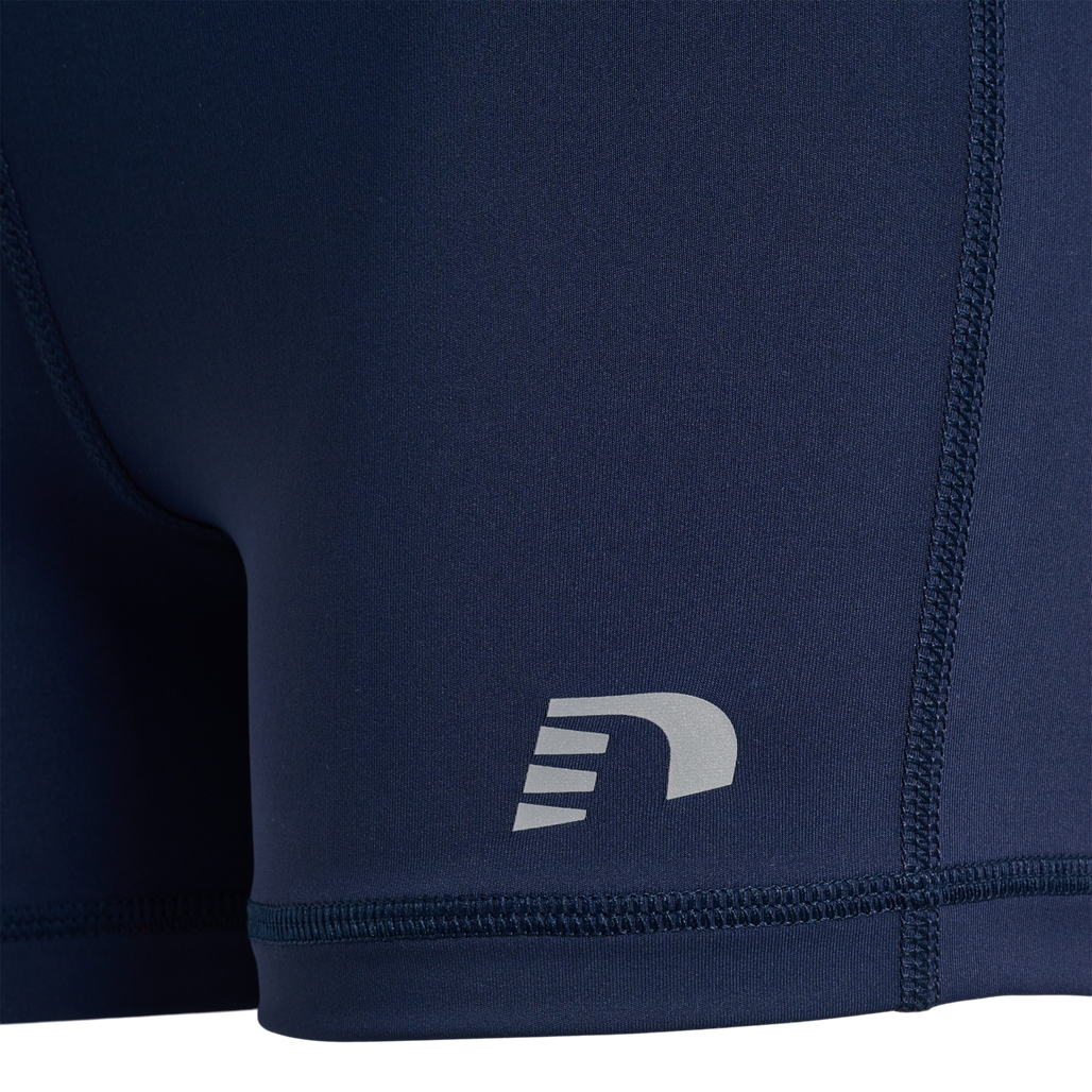 nwlCORE ATHLETIC HOTPANTS KIDS, BLACK IRIS, packshot
