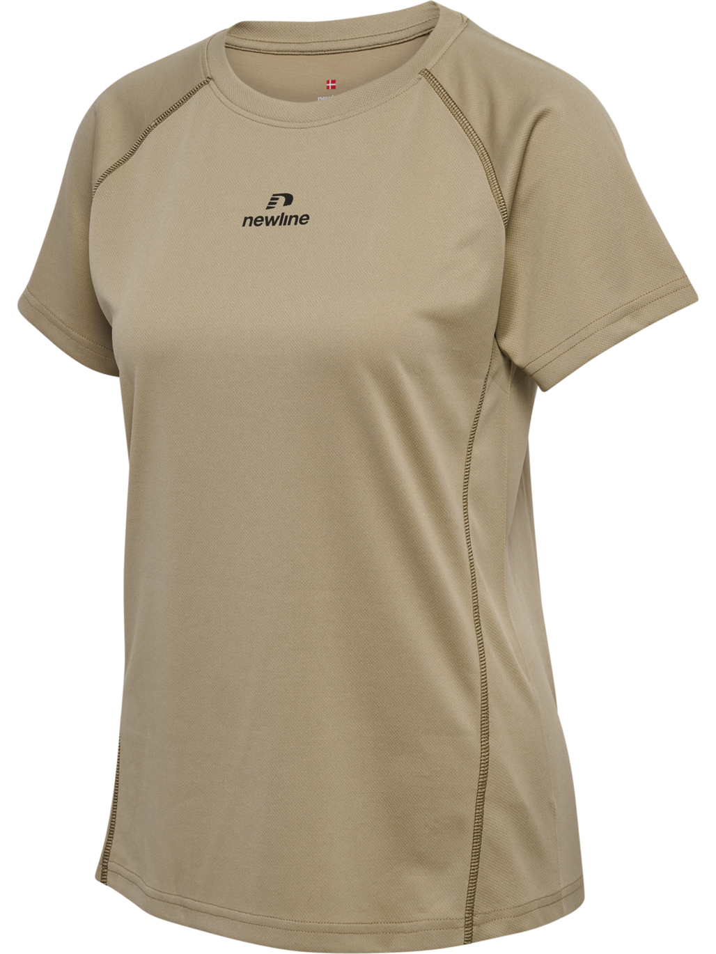 nwlSPEED MESH T-SHIRT W, SILVER SAGE, packshot