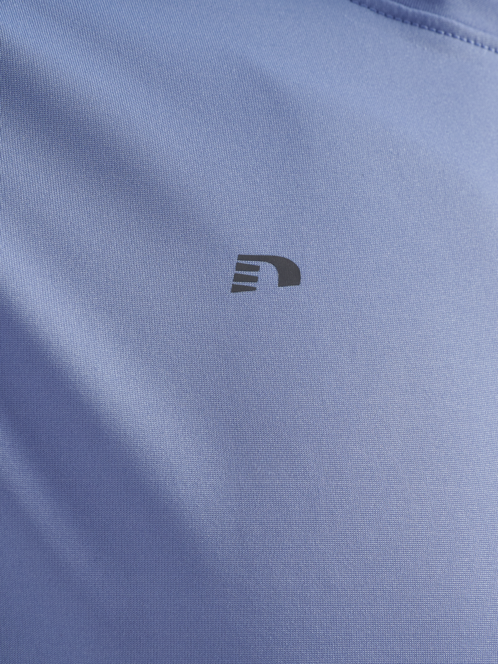 nwlBEAT T-SHIRT L/S, ACTIVE BLUE, packshot