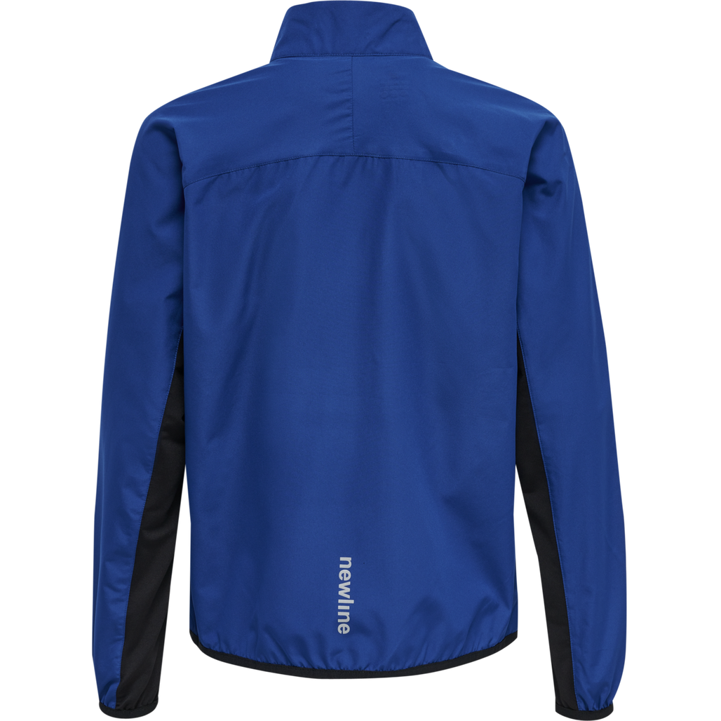 KIDS CORE JACKET, TRUE BLUE, packshot