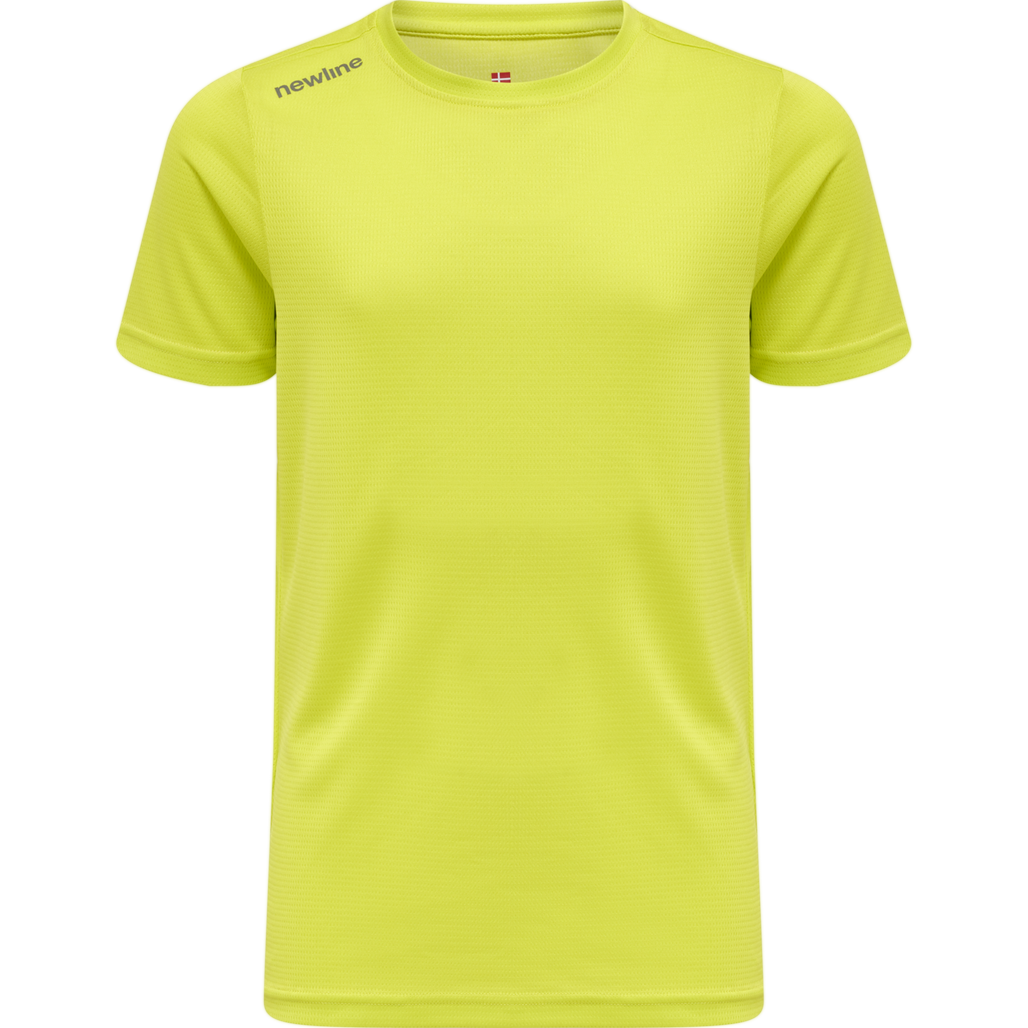 KIDS CORE FUNCTIONAL T-SHIRT S/S, EVENING PRIMROSE, packshot